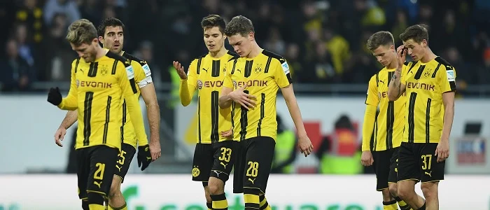 r football bundesliga bvb players