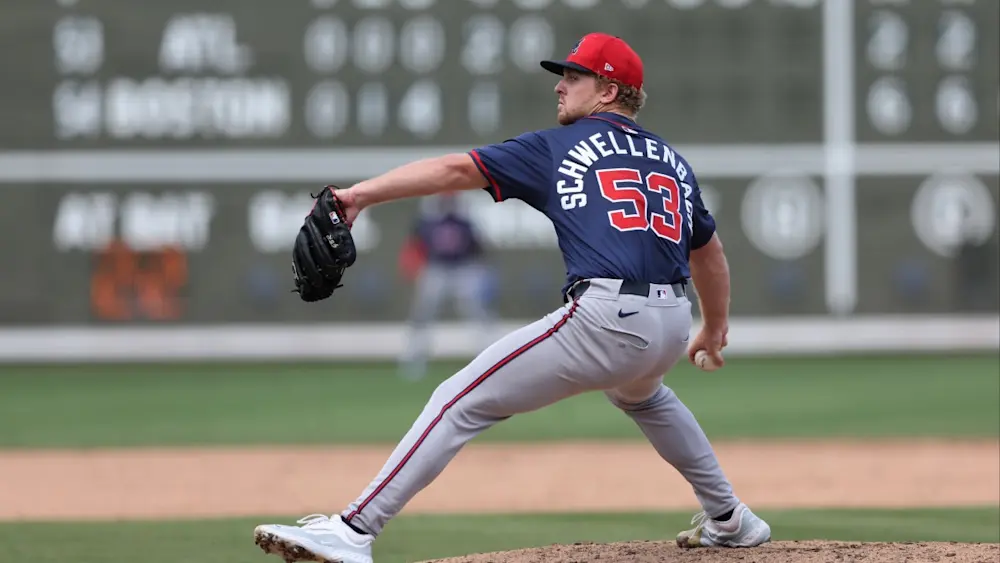 Spencer Schwellenbach Braves