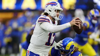 Josh Allen 2024
