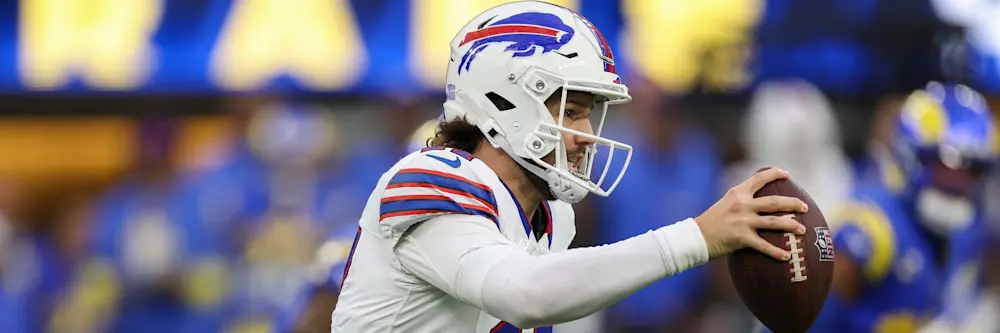 Josh Allen 2024