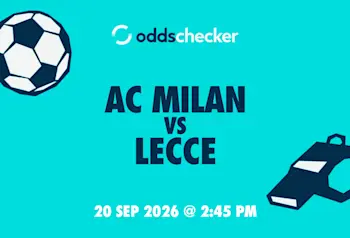 AC Milan vs Lecce Lineups, Prediction, Betting Picks & Odds