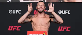 Colby Covington UFC 272