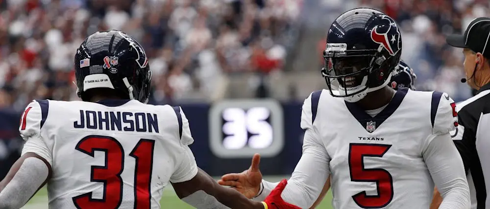 David Johnson Texans