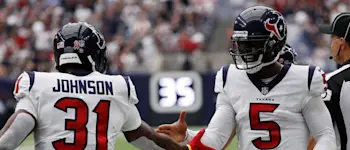 David Johnson Texans