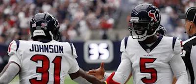 David Johnson Texans
