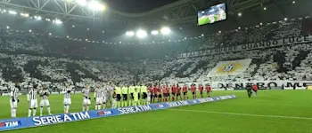 r football seriea juvevsmilan stadium new
