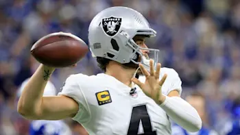 Las Vegas Raiders Derek Carr