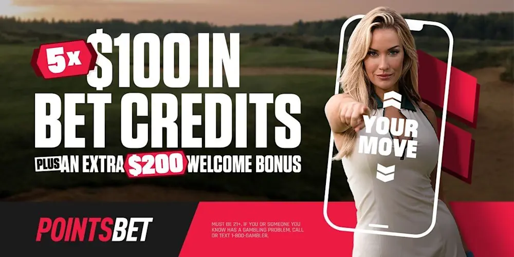 PointsBet Ohio Paige