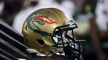 UAB Football Helmet