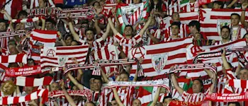 r football athletic bilbao fans