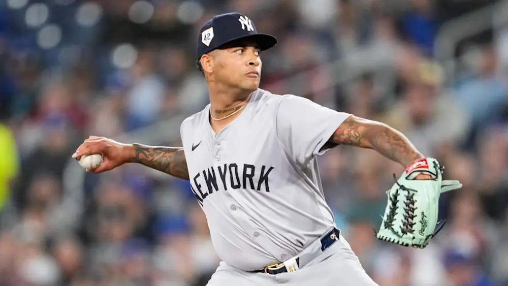 Yankees Luis Gil