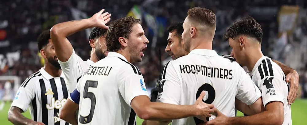 Juventus 2026/2027 (Getty)