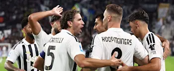 Juventus 2026/2027 (Getty)
