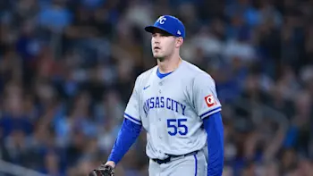 Cole Ragans Royals