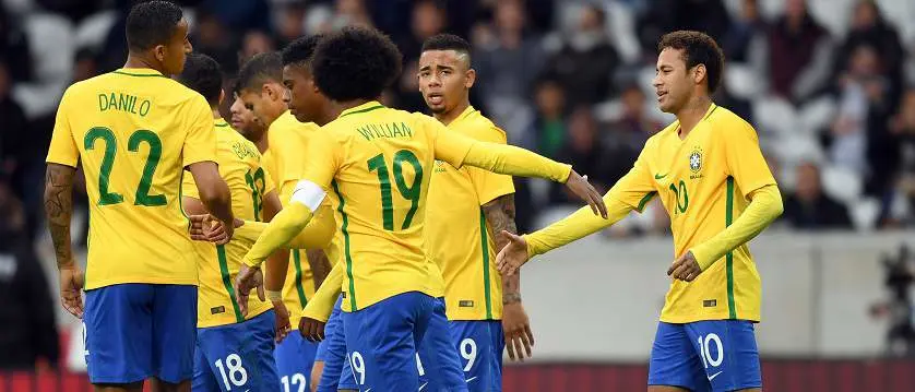 r football brazil celebrations new