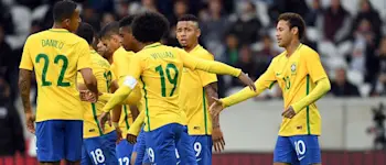 r football brazil celebrations new
