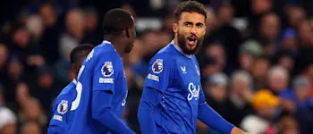 football 2024 england premier league everton calvert lewin goal celebration