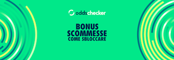 Come sbloccare i bonus scommesse
