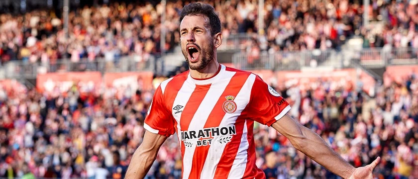 r football girona hero stuani 2019