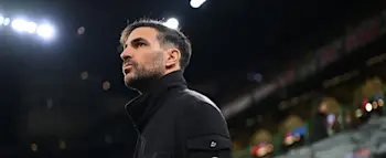 Cesc Fabregas Como Serie A 2025/2026 (Getty)