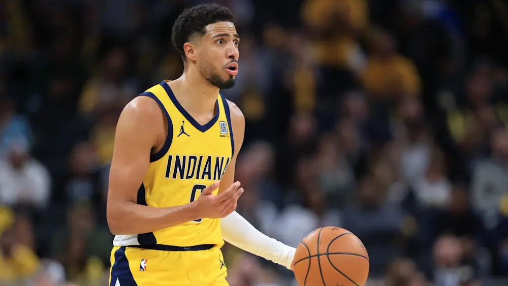 Tyrese Haliburton Pacers 2024