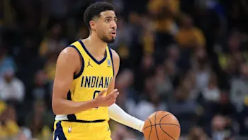 Tyrese Haliburton Pacers 2024