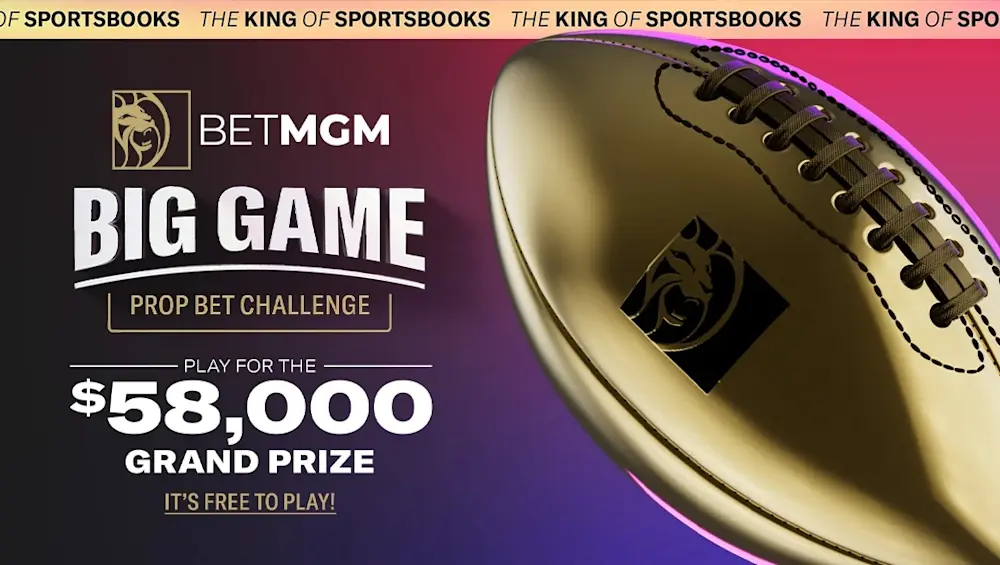 BetMGM Prop Bet Challenge