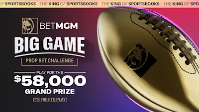 BetMGM Prop Bet Challenge
