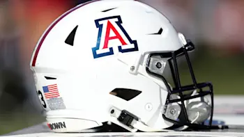 Arizona Football Helmet