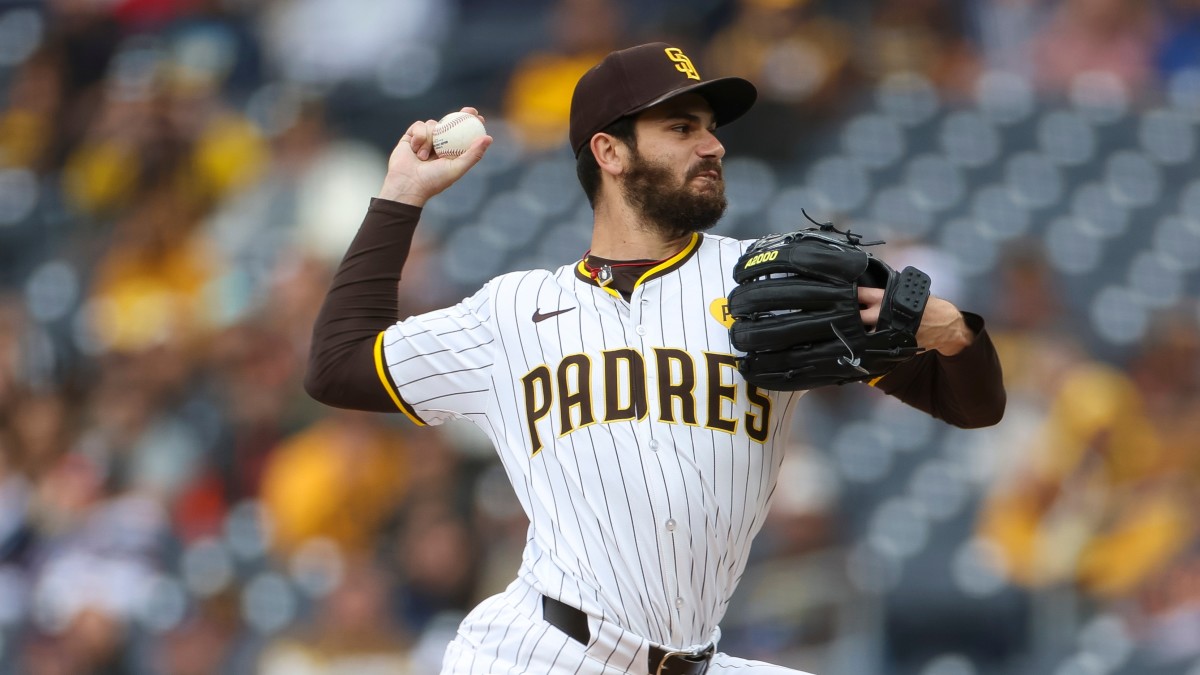 Padres Dylan Cease