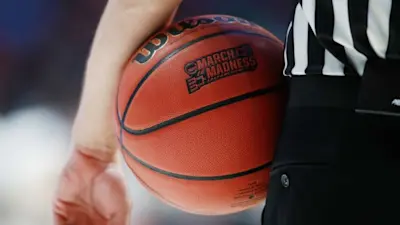 March Madness NCAA Basketball Ref
