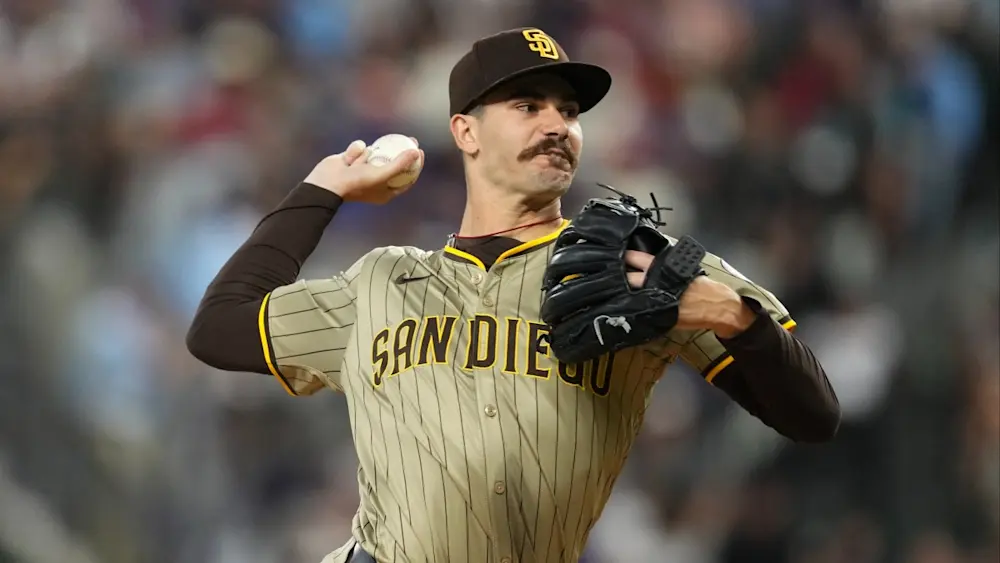 Dylan Cease Padres