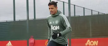r football tip man utd alexis