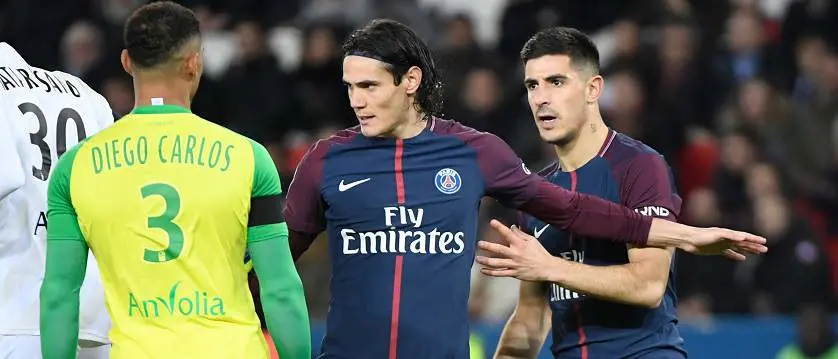 r football ligue1 psgvsnantes new