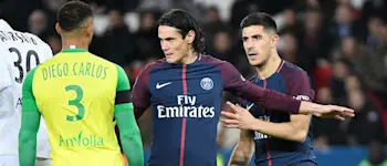 r football ligue1 psgvsnantes new