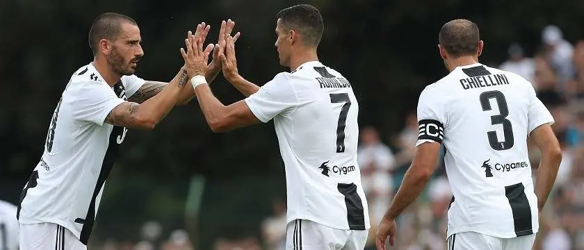r football juventus ronaldo 2