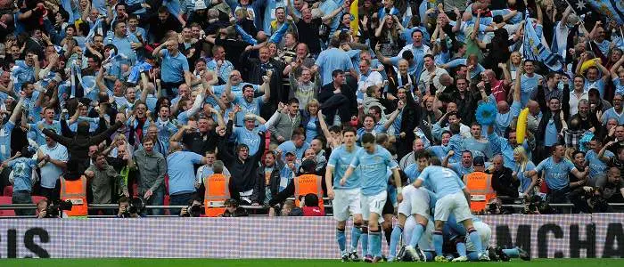 r football premier league man city fans