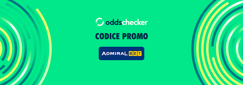 Codice Promo Admiralbet