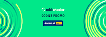Codice Promo Admiralbet