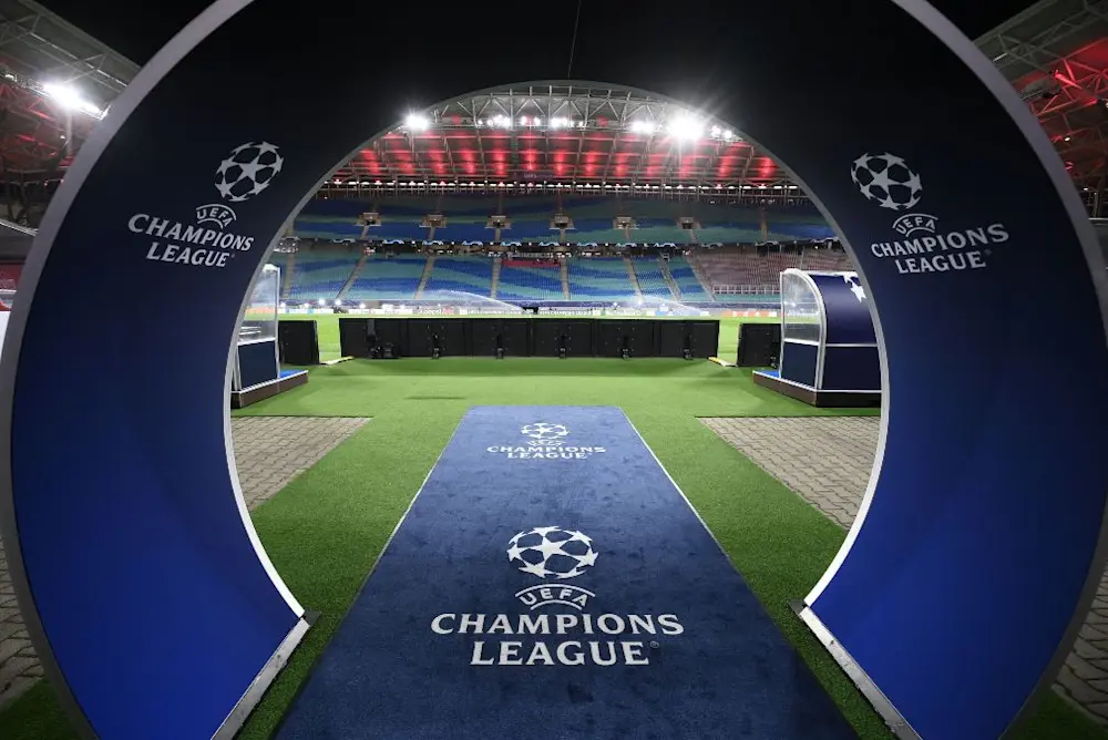 Champions League Generic