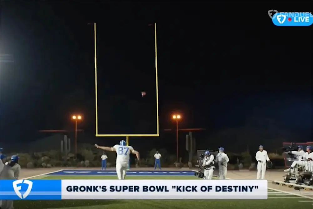 Gronk Kick of Destiny v3