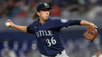 Logan Gilbert Mariners