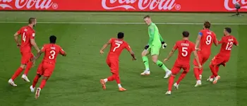 r football worldcup england celebrating new