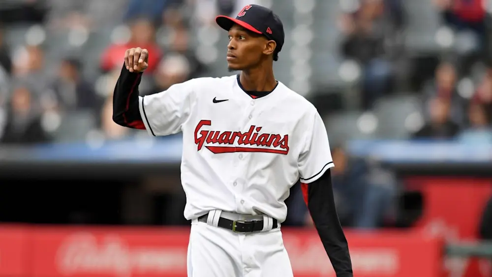 Triston McKenzie Guardians