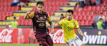 football 2025 libertadores melgar deportes tolima