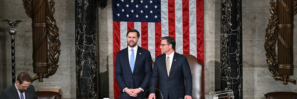 JD Vance 2026