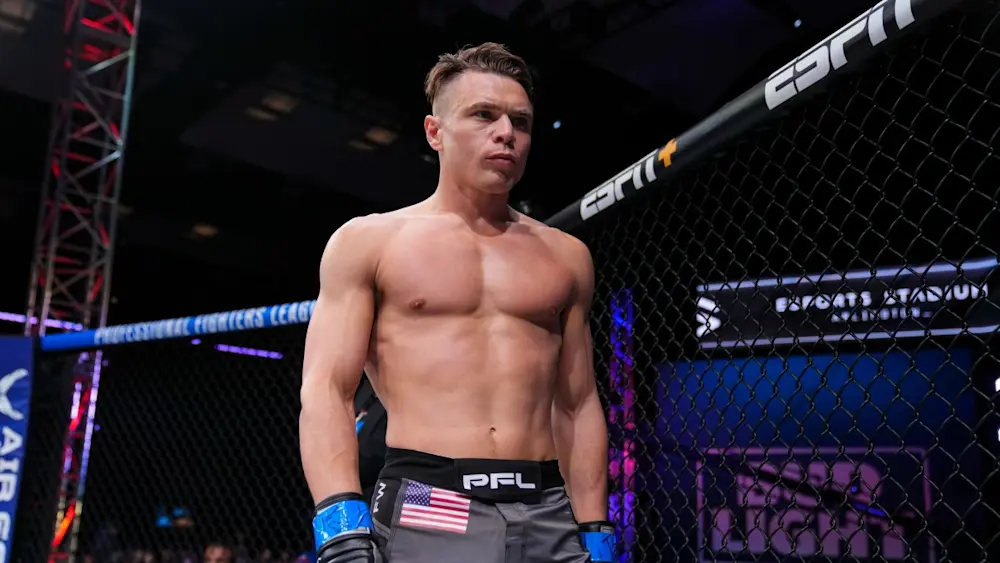 PFL Chris Wade