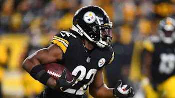 Najee Harris Steelers