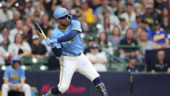 Rhys Hoskins Brewers