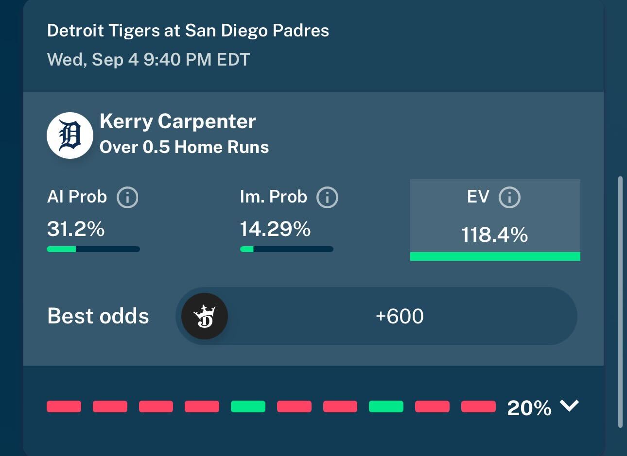 Kerry Carpenter 9-4